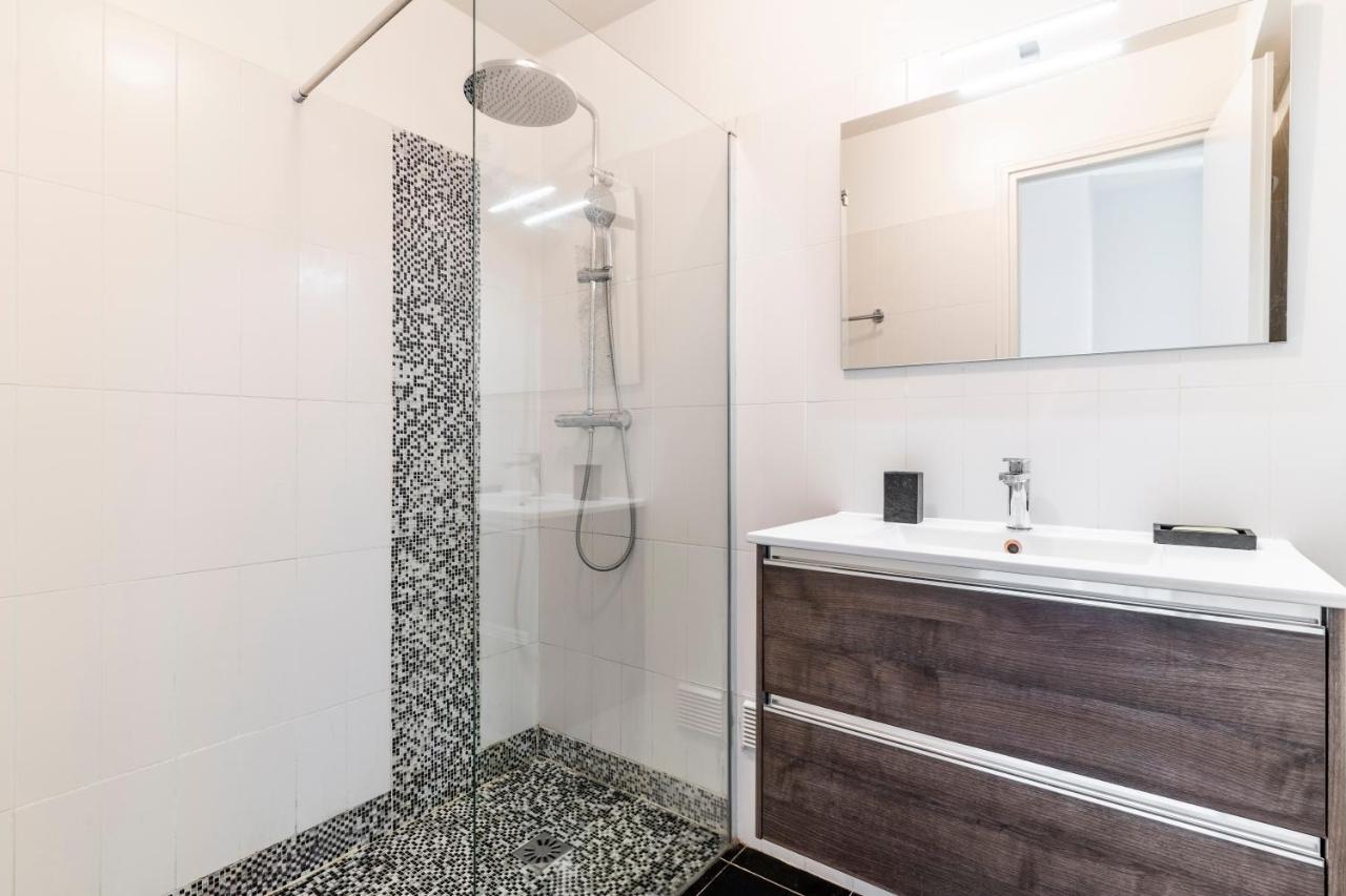 Le Mistral - Appt Avec Deux Balcons A คานส์ ภายนอก รูปภาพ